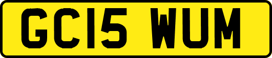 GC15WUM