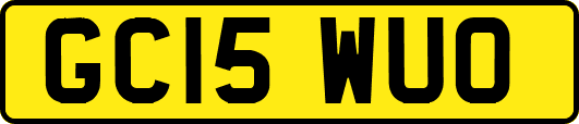 GC15WUO