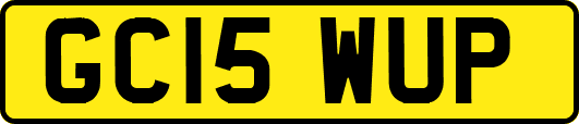 GC15WUP