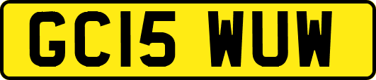 GC15WUW