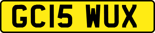 GC15WUX
