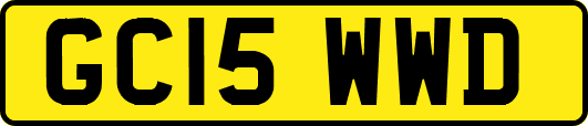 GC15WWD