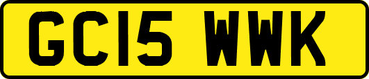GC15WWK