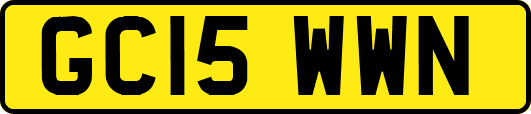 GC15WWN