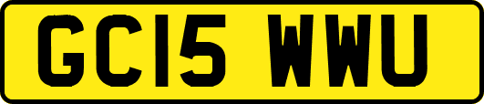 GC15WWU