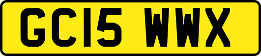 GC15WWX