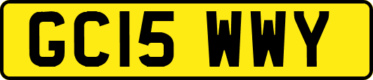 GC15WWY