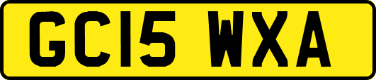 GC15WXA