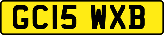 GC15WXB