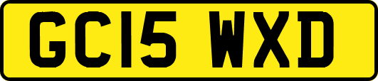 GC15WXD