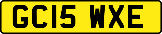 GC15WXE