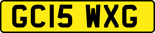 GC15WXG