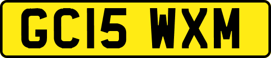 GC15WXM