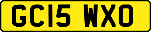 GC15WXO