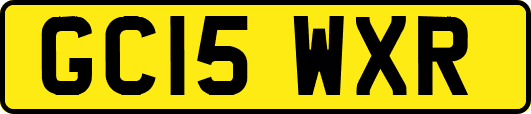 GC15WXR