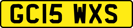 GC15WXS