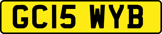 GC15WYB