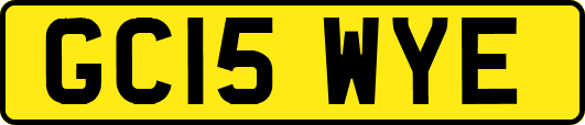 GC15WYE