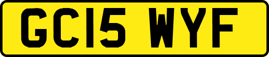 GC15WYF