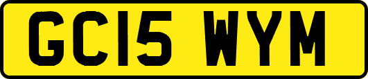 GC15WYM