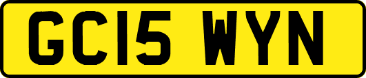 GC15WYN