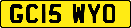 GC15WYO