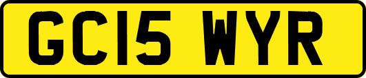GC15WYR