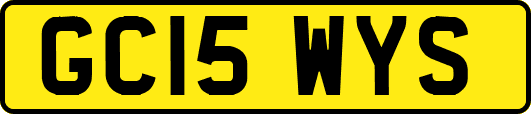 GC15WYS