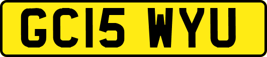 GC15WYU