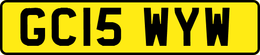 GC15WYW
