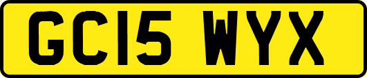 GC15WYX