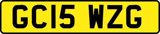 GC15WZG