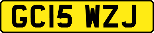 GC15WZJ