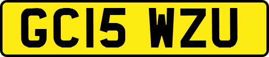 GC15WZU