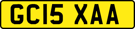 GC15XAA