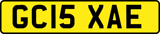GC15XAE