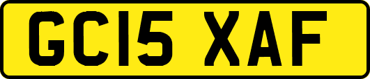 GC15XAF