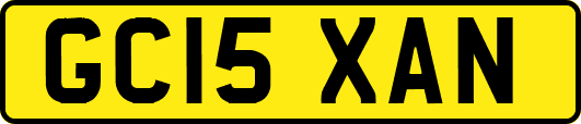 GC15XAN