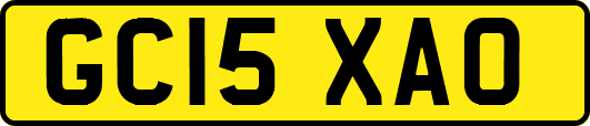 GC15XAO