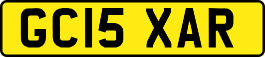 GC15XAR