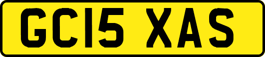 GC15XAS
