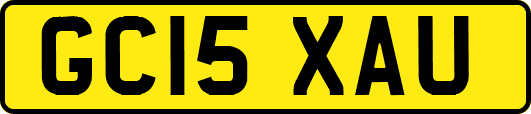 GC15XAU