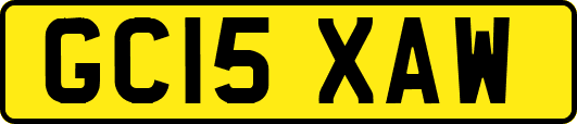 GC15XAW