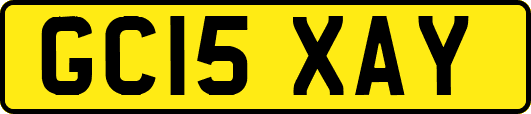 GC15XAY