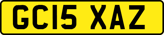 GC15XAZ