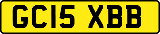 GC15XBB