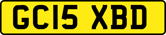 GC15XBD