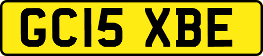 GC15XBE