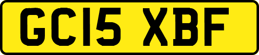 GC15XBF