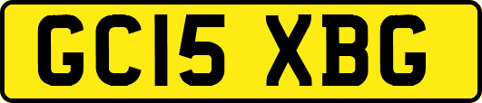 GC15XBG